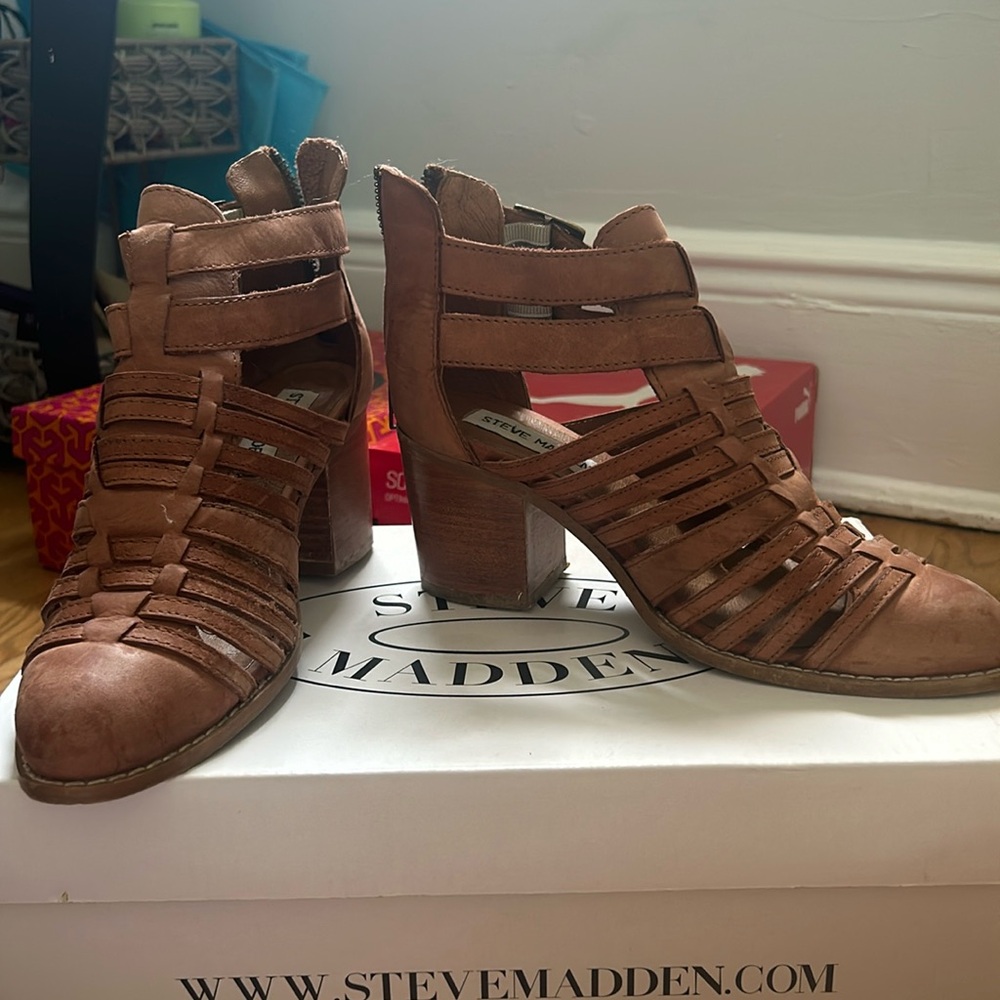 Steve Madden Heels